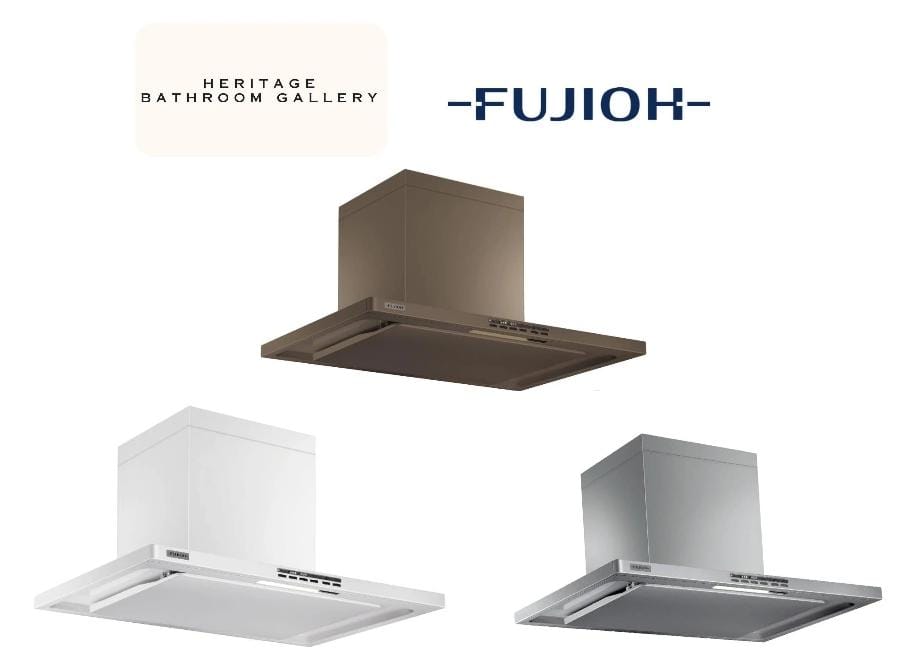 Fujioh FR-CL1890 Chimney Hood With Oil Smasher Technology