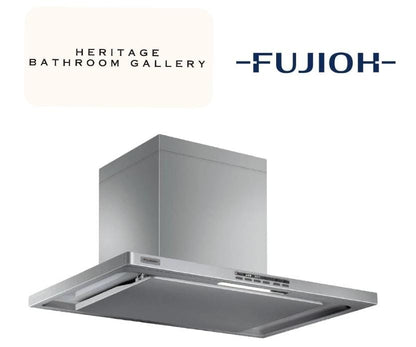 Fujioh FR-CL1890 Chimney Hood With Oil Smasher Technology