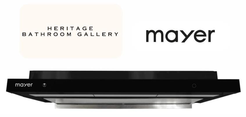 Mayer MMSI9030T 90cm Semi-Integrated Hood With Oil Tray