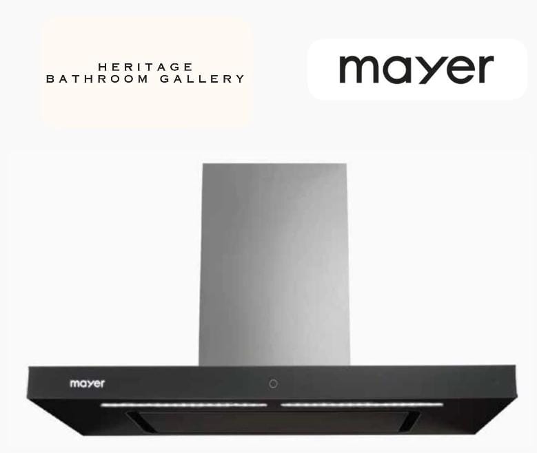 Mayer MMBCH900I 90cm Chimney Cooker Hood