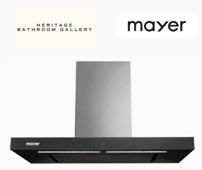 Mayer MMBCH900I 90cm Chimney Cooker Hood