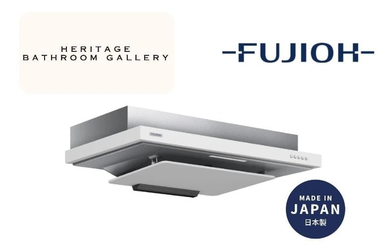 Fujioh FR-FS2290 890mm Slim Cooker Hood
