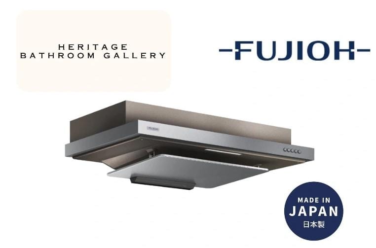Fujioh FR-FS2290 890mm Slim Cooker Hood