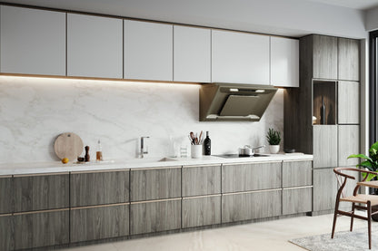 Fujioh FR-SC2090 900mm Inclined Cooker Hood