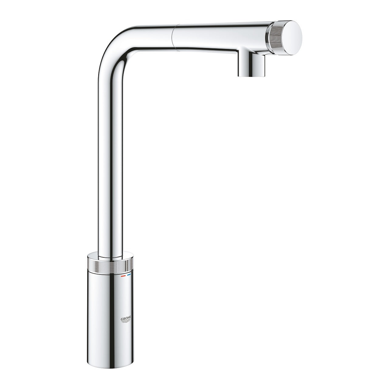 Grohe 31613000 Minta SmartControl Pull-Out Sink Mixer