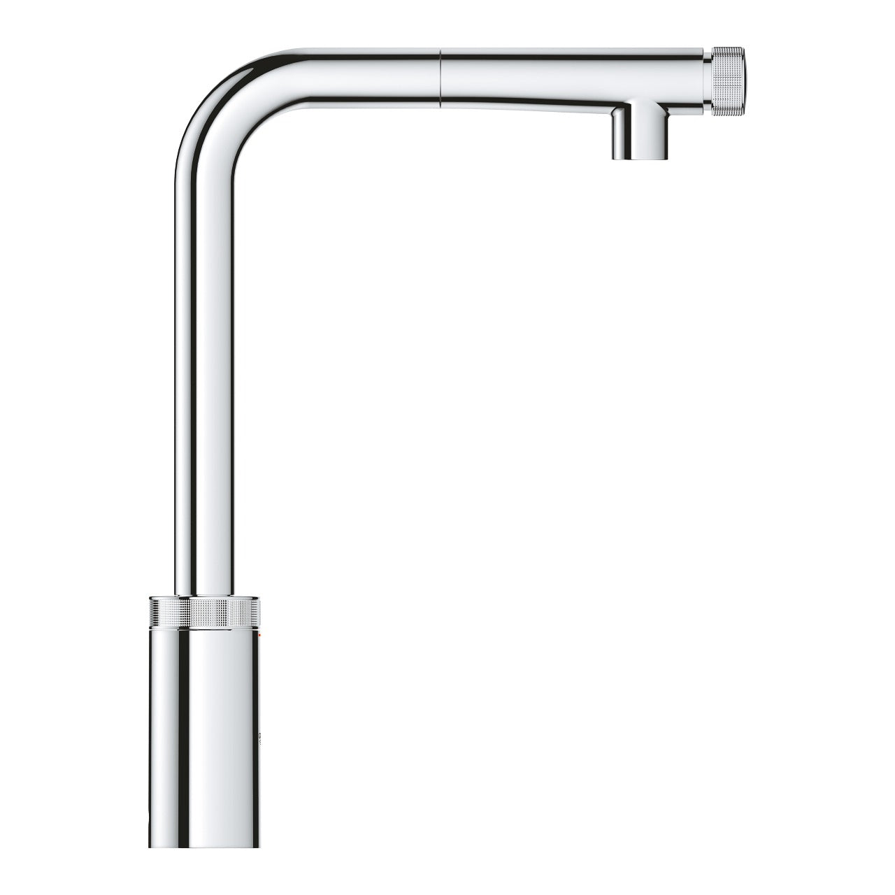 Grohe 31613000 Minta SmartControl Pull-Out Sink Mixer