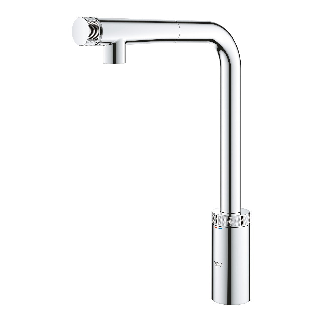 Grohe 31613000 Minta SmartControl Pull-Out Sink Mixer