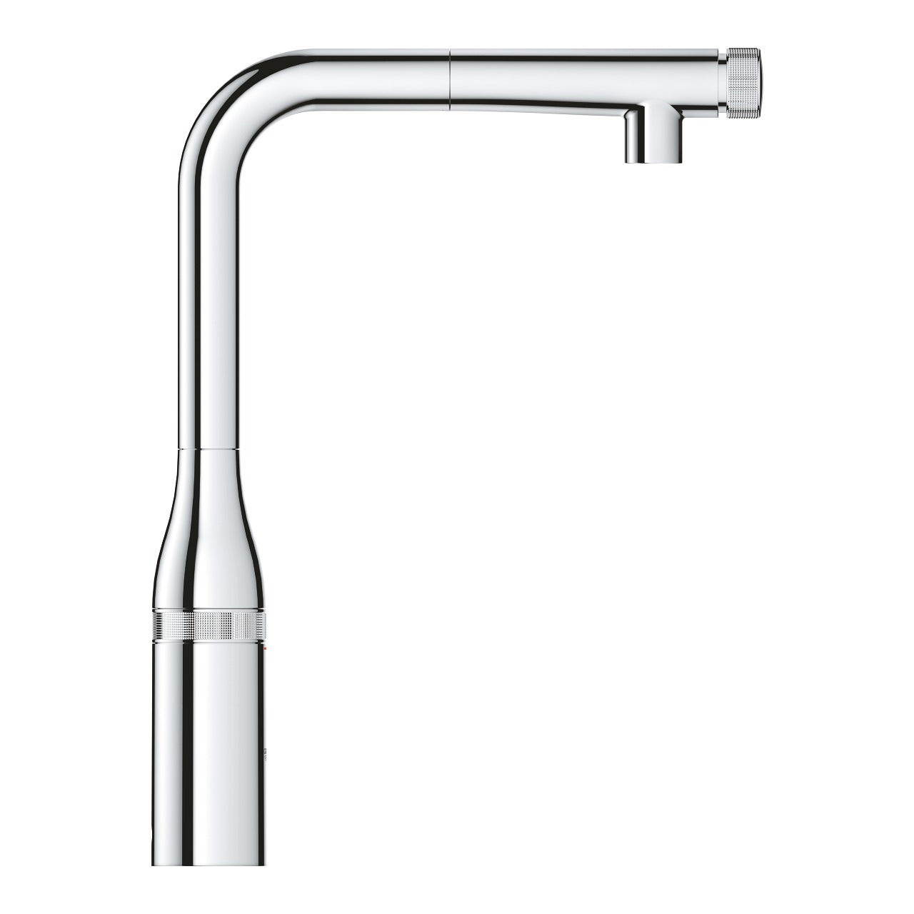 Grohe 31615000 Essence SmartControl Pull-Out Sink Mixer