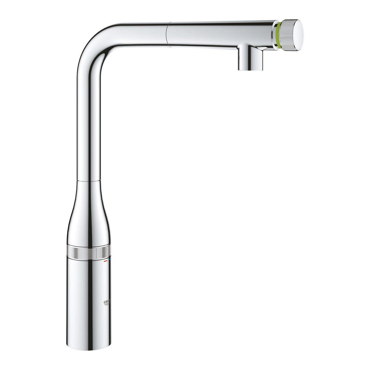 Grohe 31615000 Essence SmartControl Pull-Out Sink Mixer
