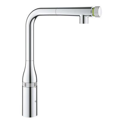 Grohe 31615000 Essence SmartControl Pull-Out Sink Mixer
