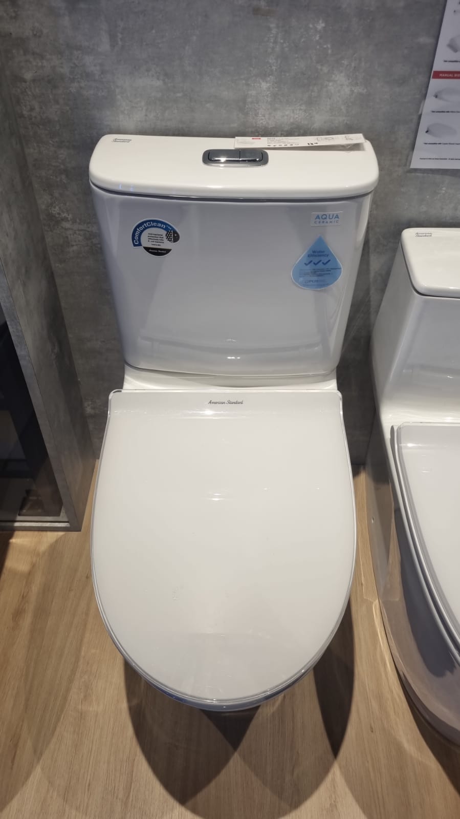 American Standard CL 26225 Signature Close Coupled Toilet Bowl