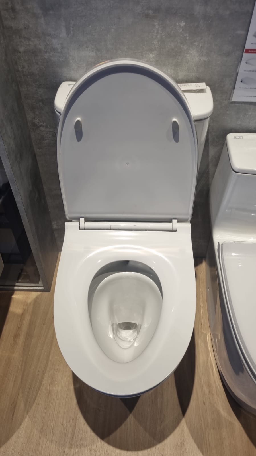 American Standard CL 26225 Signature Close Coupled Toilet Bowl