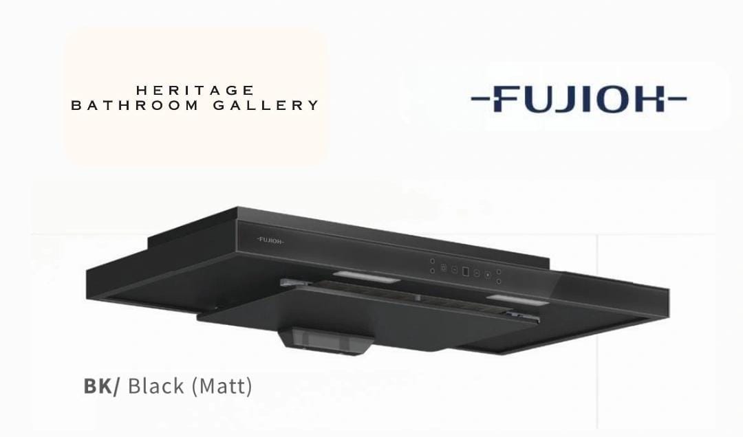 Fujioh FR-MS2390R Cooker-Hood 900mm (RECYCLING ONLY)