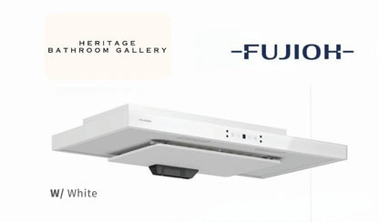 Fujioh FR-MS2390R Cooker-Hood 900mm (RECYCLING ONLY)