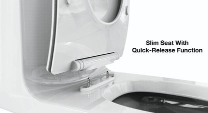 Kohler ModernLife Back-To-Wall Two-Piece Dual Flush Washdown Toilet Bowl (K-78800K-0)