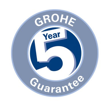GROHE 26674001 Tempesta Cosmopolitan System 250 Shower System With Single Lever Bath Mixer
