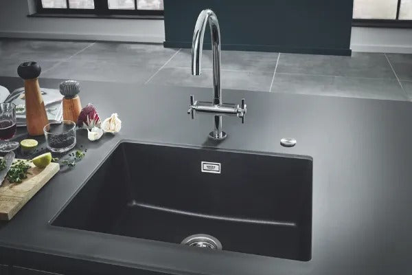 GROHE K700U 61CM Undermount Sink (31655AP0)