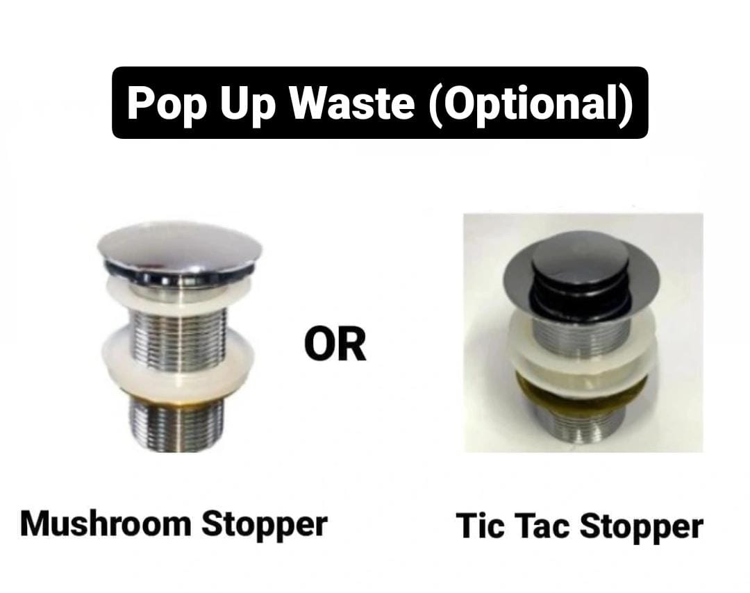 GROHE 39122001 EUROCOSMO WHITE VESSEL BASIN