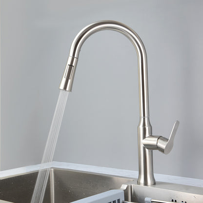 ZAFFIRO PF-4404SS PULL OUT KITCHEN TAP