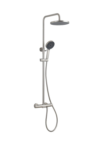 VERA YP.8119BN THERMOSTANT RAINSHOWER SET