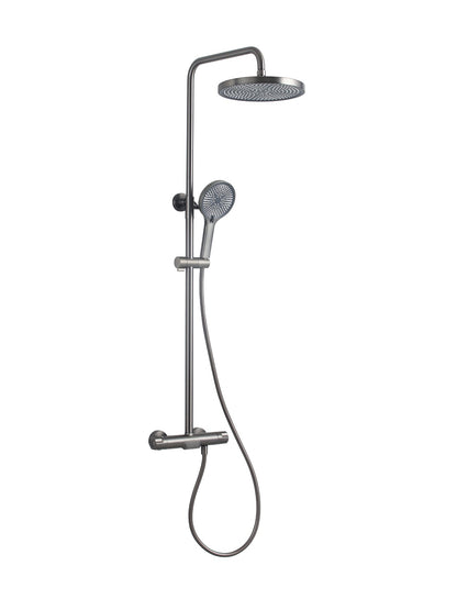 VERA YP.8119GM THERMOSTANT RAINSHOWER SET