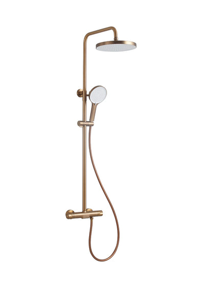 VERA YP.8119MRG THERMOSTANT RAINSHOWER SET