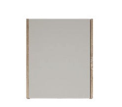Dusche 2005395WG 50cm Mirror Cabinet (Wood Grain)