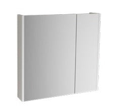 Dusche 2006395MW 60cm Mirror Cabinet (Matt White)