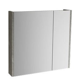 Dusche 2006395SBG 60cm Mirror Cabinet (Sand Beige)