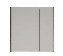 Dusche 2006195CR 60cm Mirror Cabinet (Chervon)