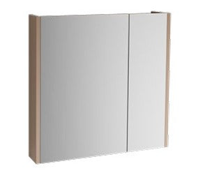 Dusche 2006195DBG 60cm Mirror Cabinet (Dark Beige)
