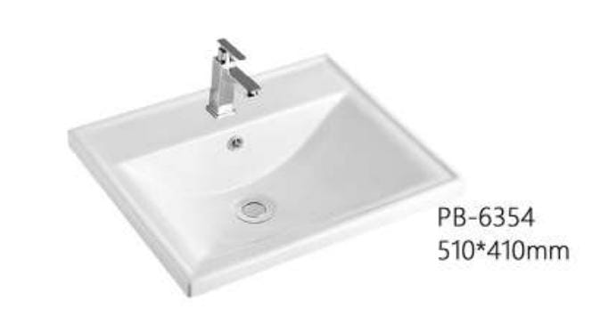 Nexus 50cm Basin Cabinet (Grey Linen)