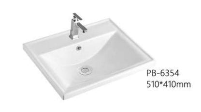 Nexus 50cm Basin Cabinet (Grey Linen)