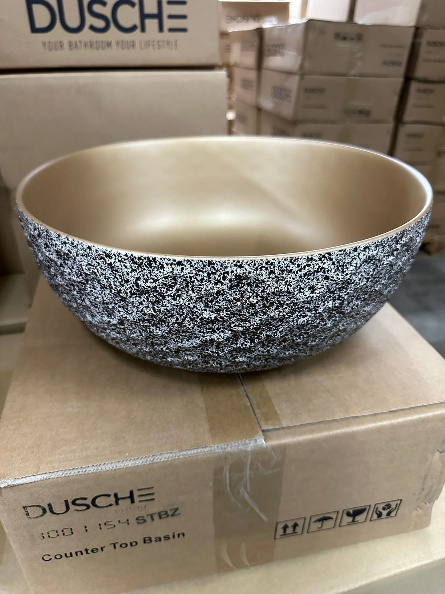 Dusche 1001154STBZ Basin