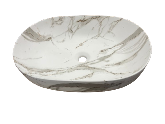 DUSCHE 1001108SLWMB BASIN (60CM)