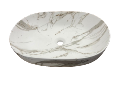 DUSCHE 1001108SLWMB BASIN (60CM)