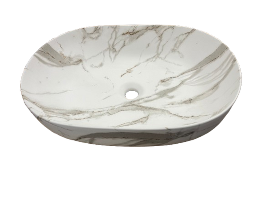 DUSCHE 1001108SLWMB BASIN (60CM)
