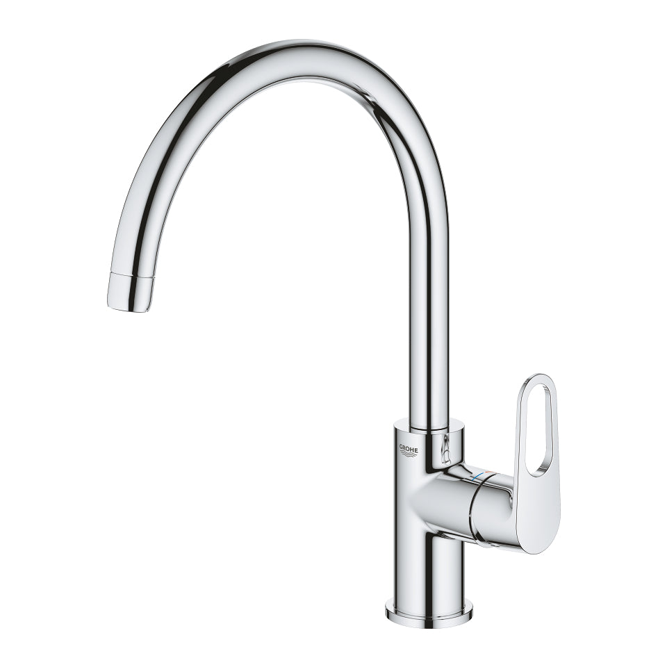 Grohe 31230001 BauFlow Sink Mixer