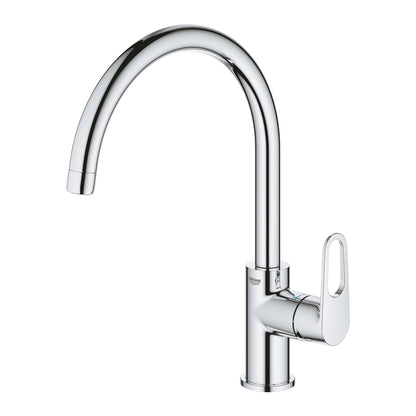 Grohe 31230001 BauFlow Sink Mixer