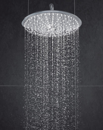 GROHE 27296003 Euphoria System 260 Shower System With Thermostatic Mixer For Wall Mounting