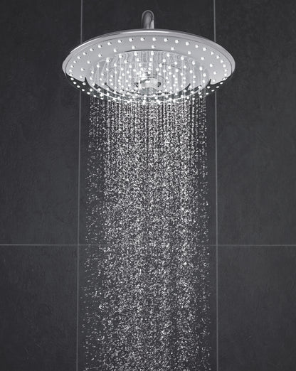 GROHE 27296003 Euphoria System 260 Shower System With Thermostatic Mixer For Wall Mounting