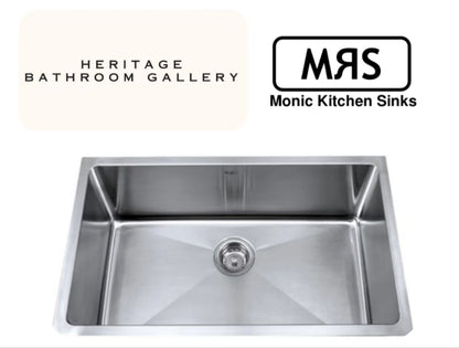 Monic SQM SUS304 Undermount Kitchen Sink