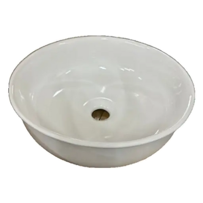 Dusche 1001156 Basin (White)