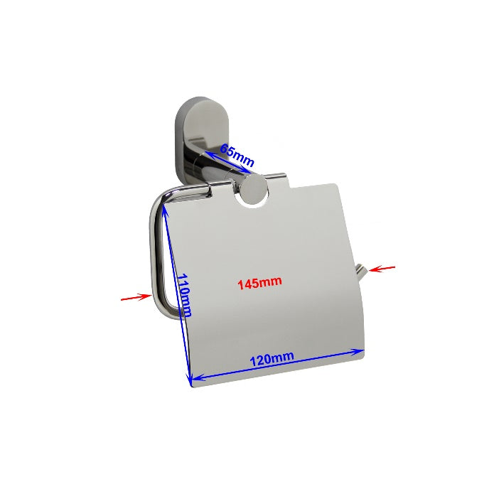 Fidelis FAC-512013 SUS304 Paper Holder
