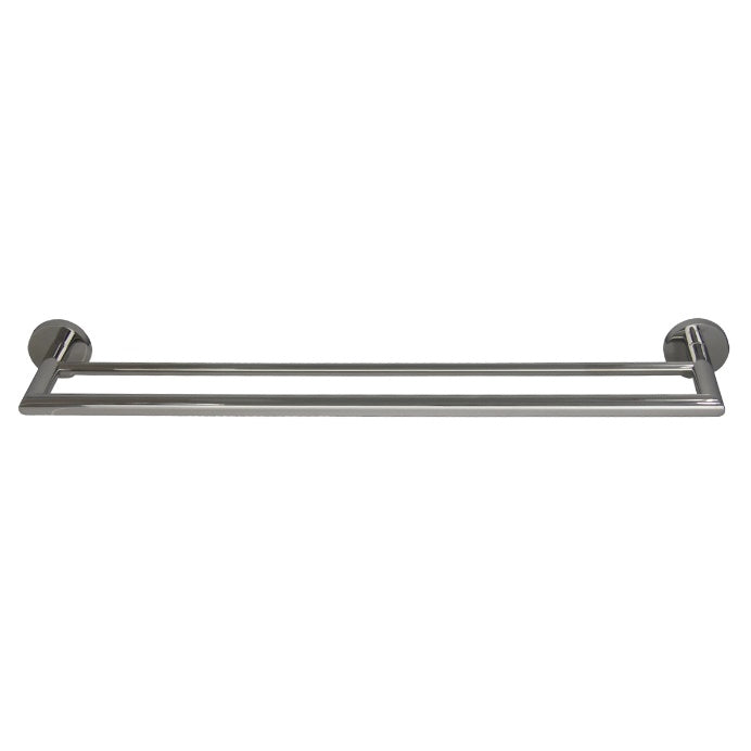 Fidelis FAC-519016 Chrome SUS304 Double Towel Bar