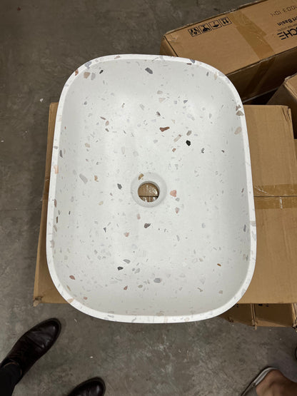 DUSCHE 1001116TZW BASIN (46CM)