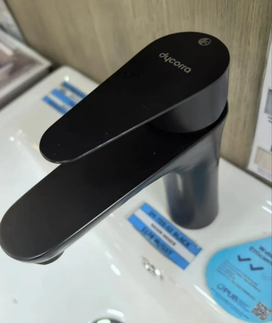 Dycorra DY-T03-02BK Mixer Basin Tap