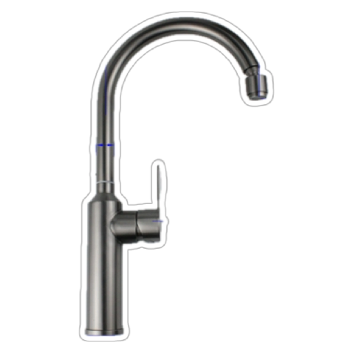 Dycorra DY-T02-09GM Mixer Kitchen Tap