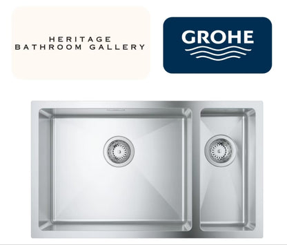 Grohe K700U 76CM SUS304 Undermount Sink (31575SD1)