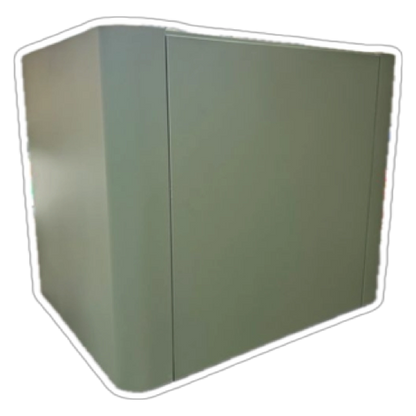 Dusche 2007317RMG 70cm Basin Cabinet - (Green)